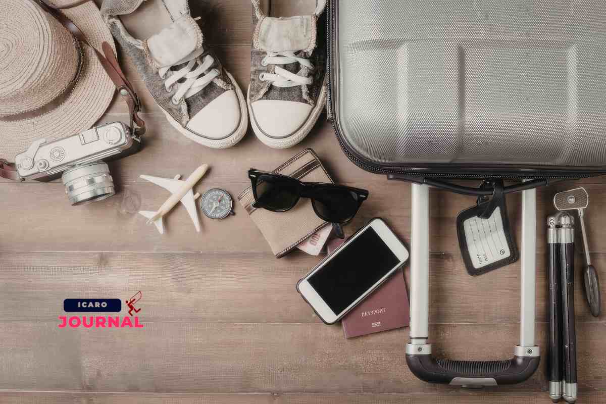 Minimalismo in vacanza - IcaroJournal