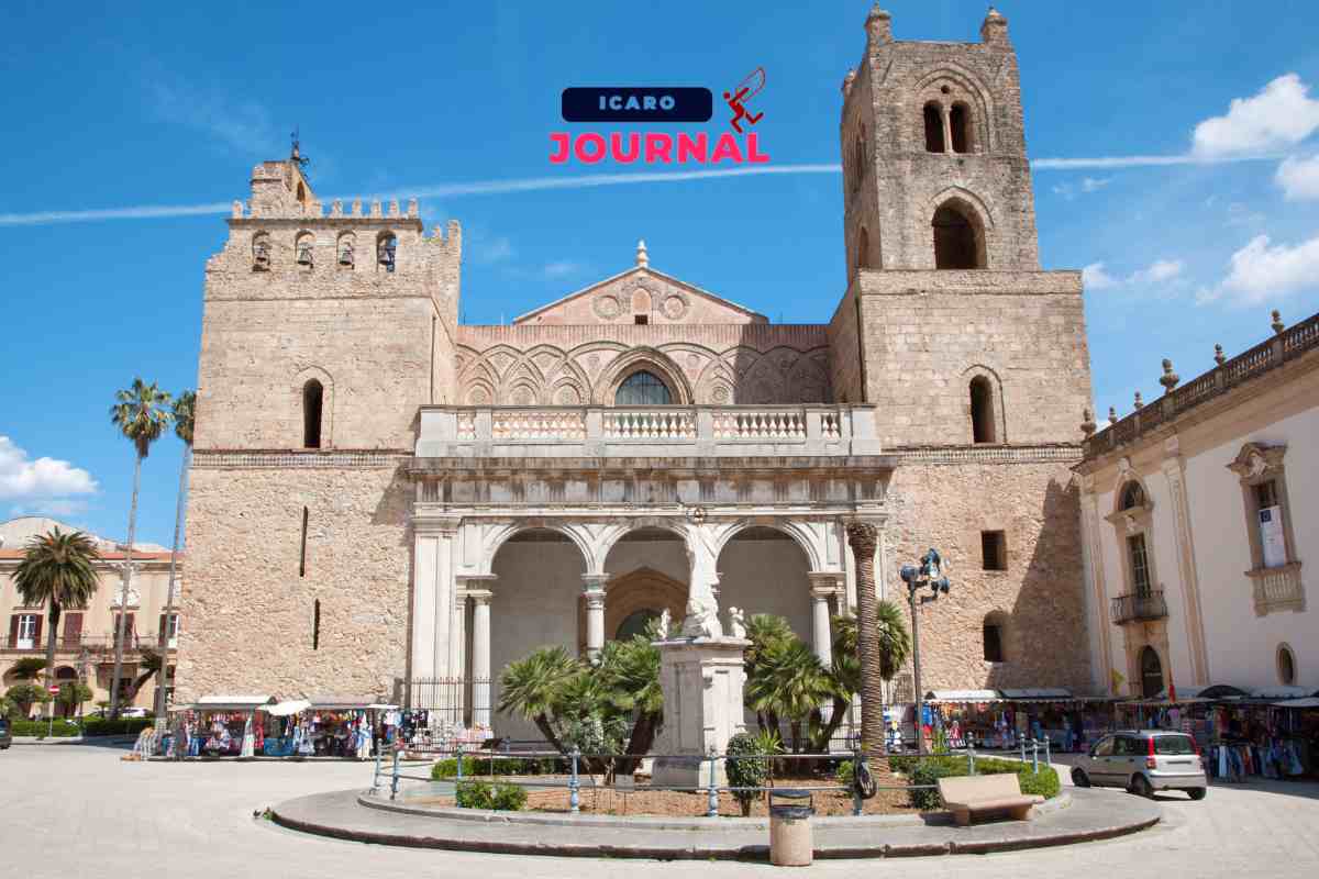 Monreale città cattedrale - IcaroJournal