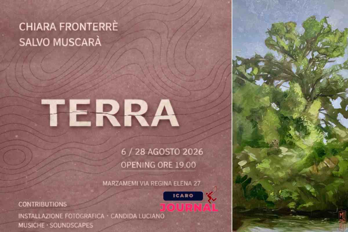 Mostra Terra Marzamemi - IcaroJournal