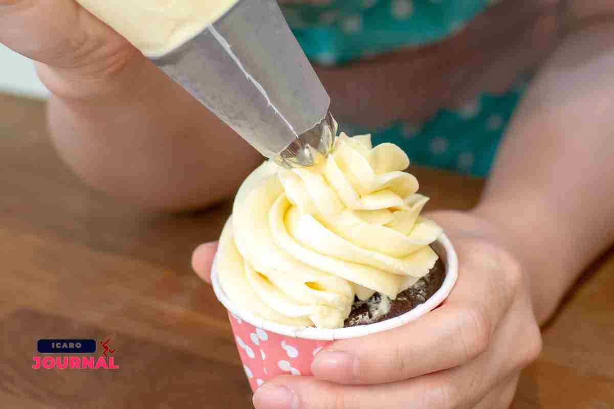 Muffin red velvet - IcaroJournal