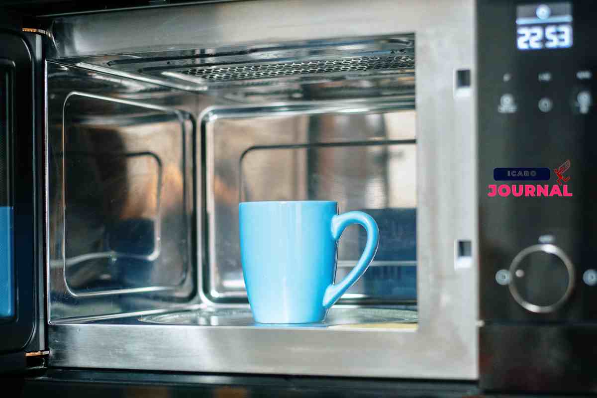 Mugcake alle fragole - IcaroJournal