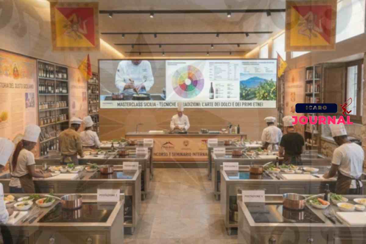 Museo Casa del Gusto di Sicilia - IcaroJournal