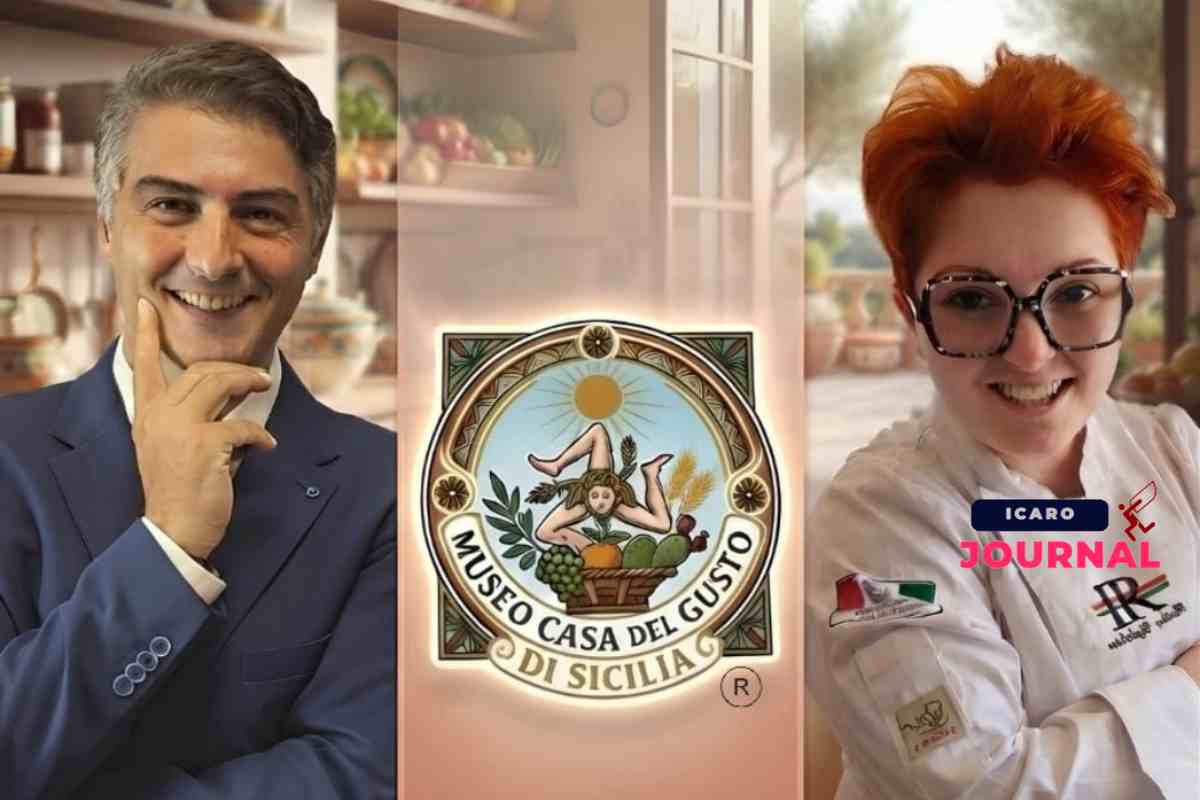 Museo Casa del Gusto di Sicilia - IcaroJournal