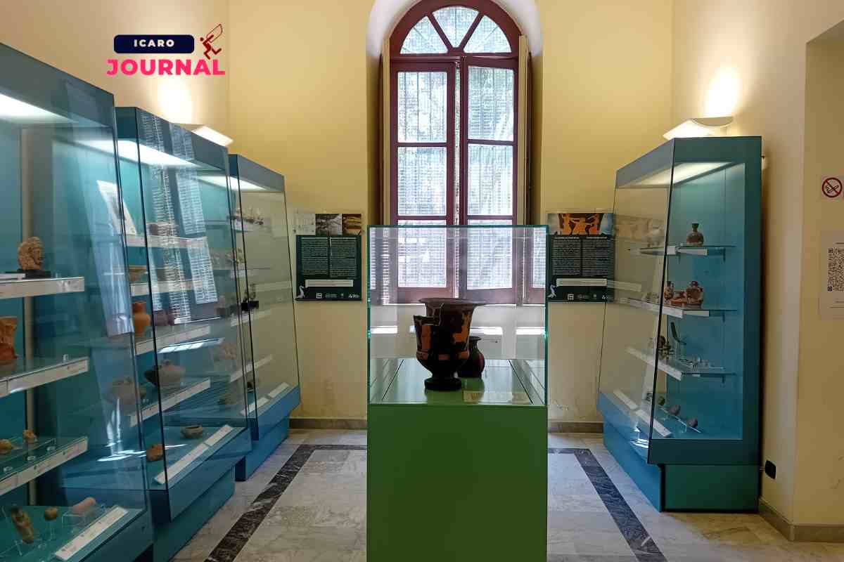 Museo archeologico Catania - IcaroJournal