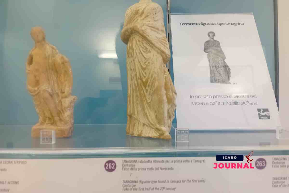 Museo archeologico Catania - IcaroJournal