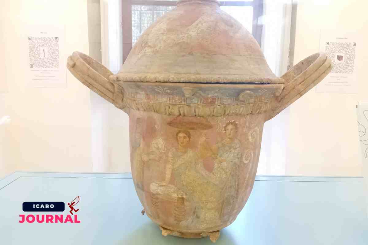 Museo archeologico Catania - IcaroJournal