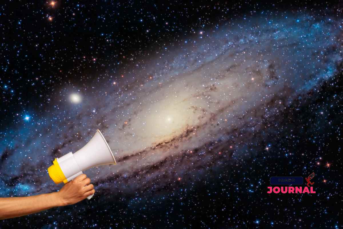 No pubblicità nello spazio (IcaroJournal.com)