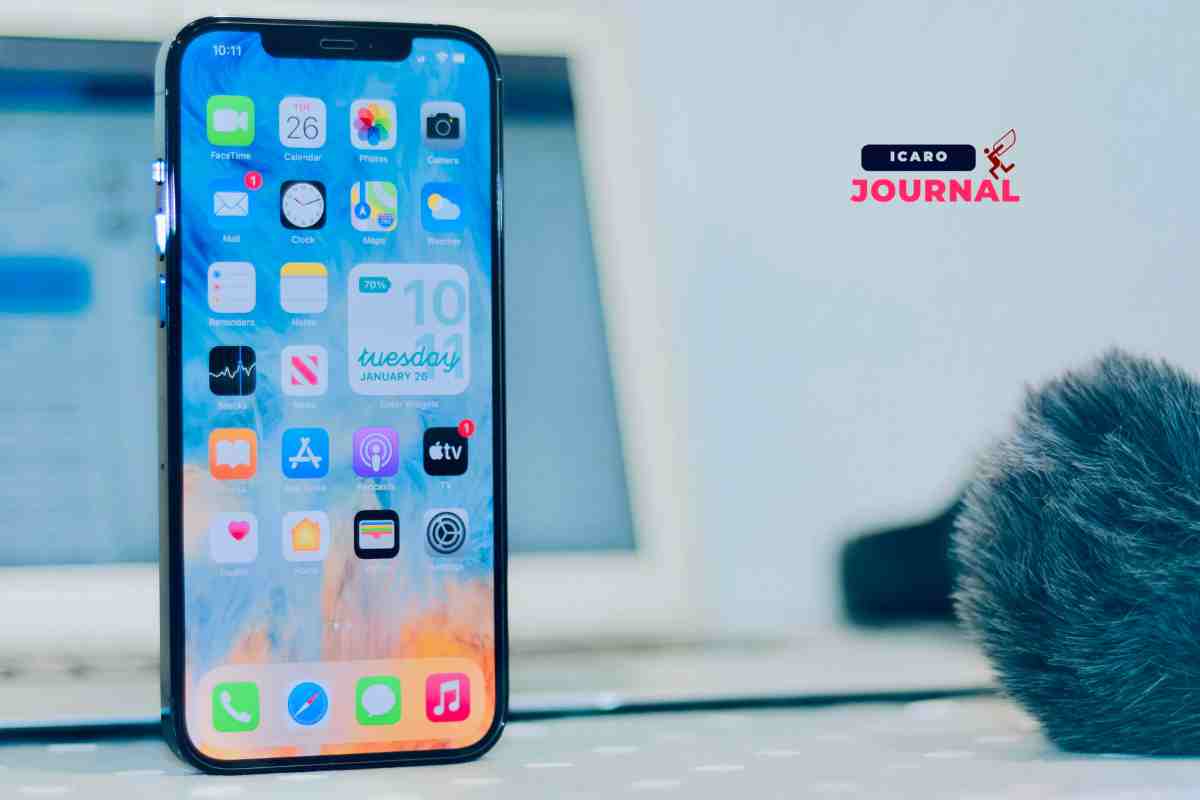 Novità WhatsApp Iphone (IcaroJournal.com)