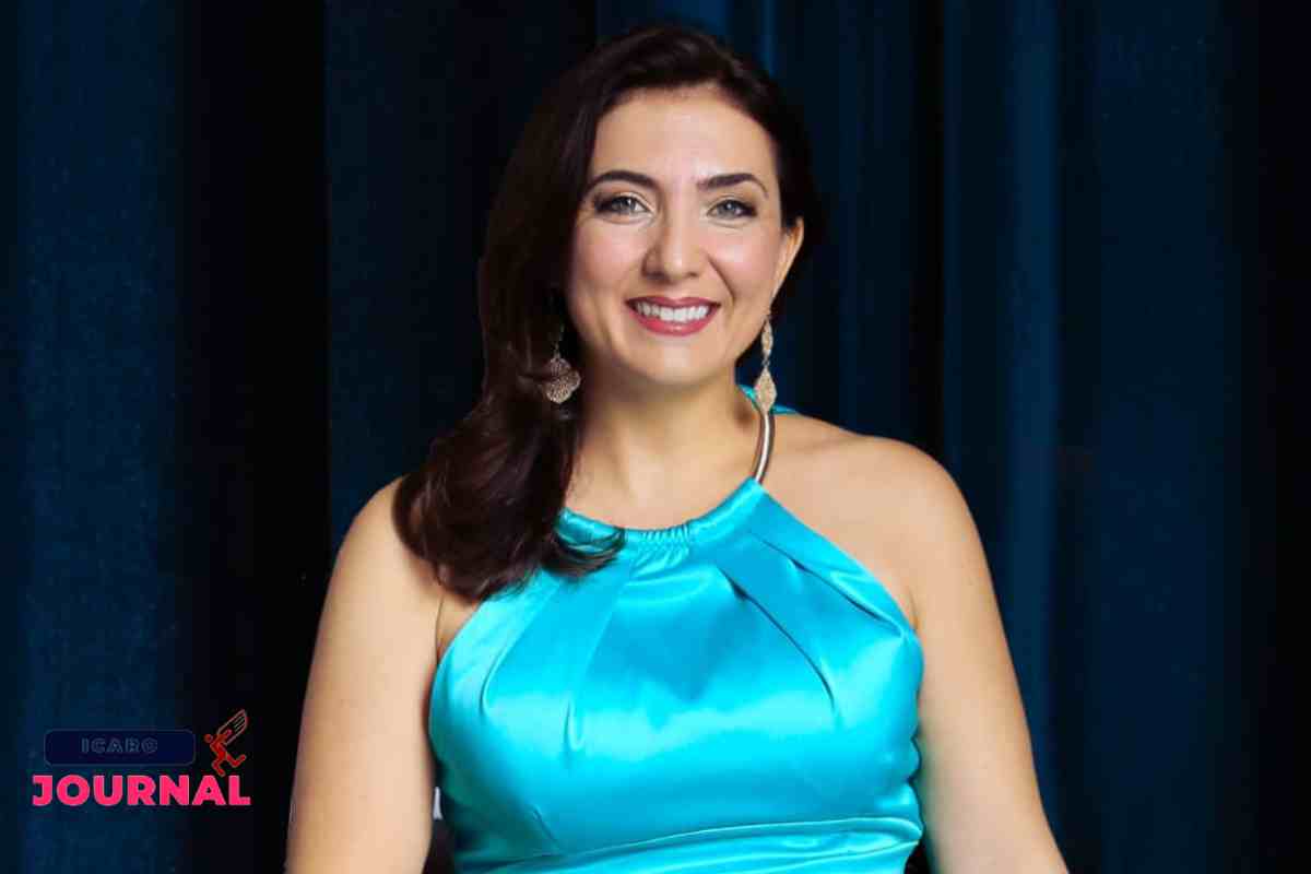 Nunzia Scaldo presentazione libro Il ragno nella tela - IcaroJournal