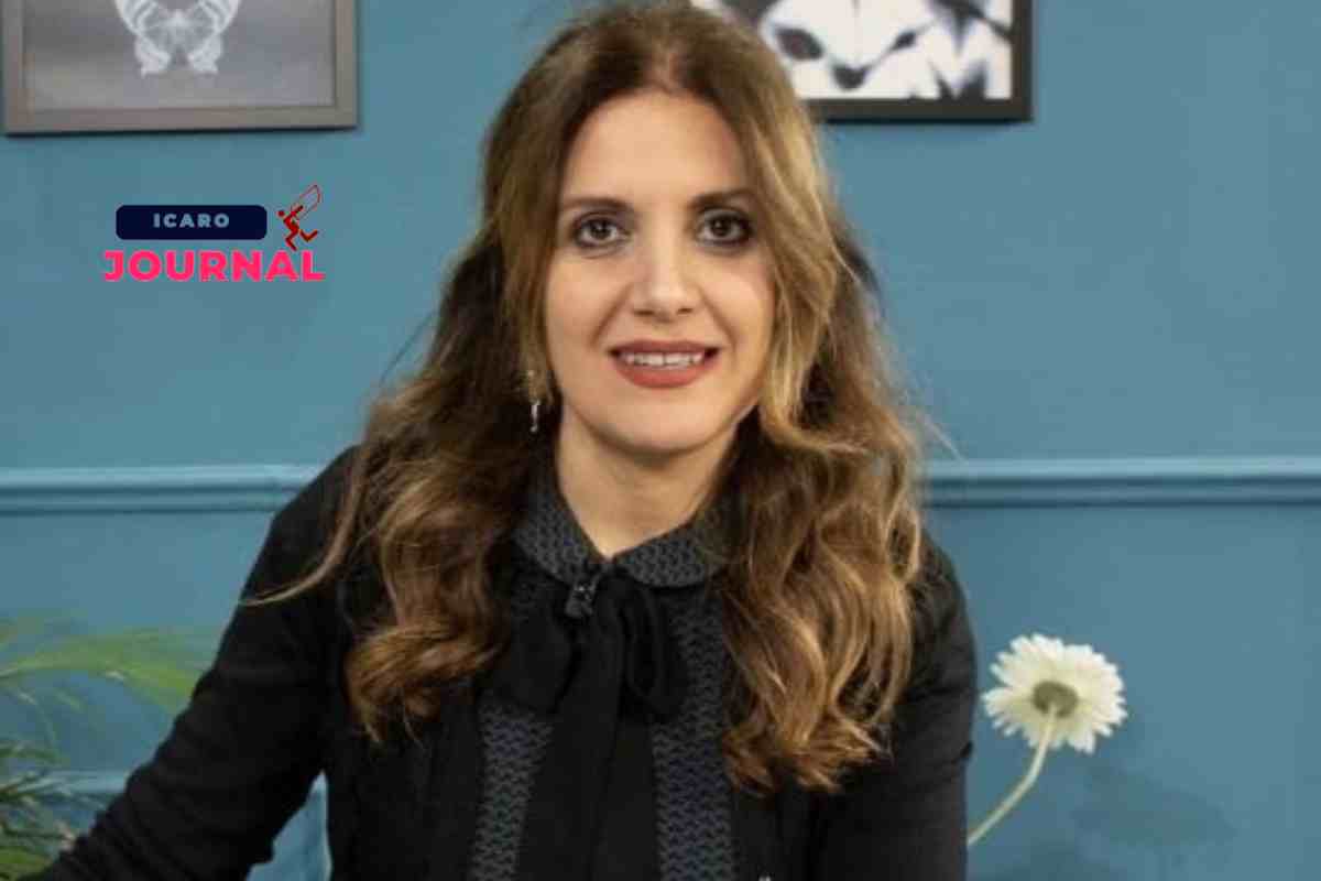 Nunzia Scalzo Valverde - IcaroJournal