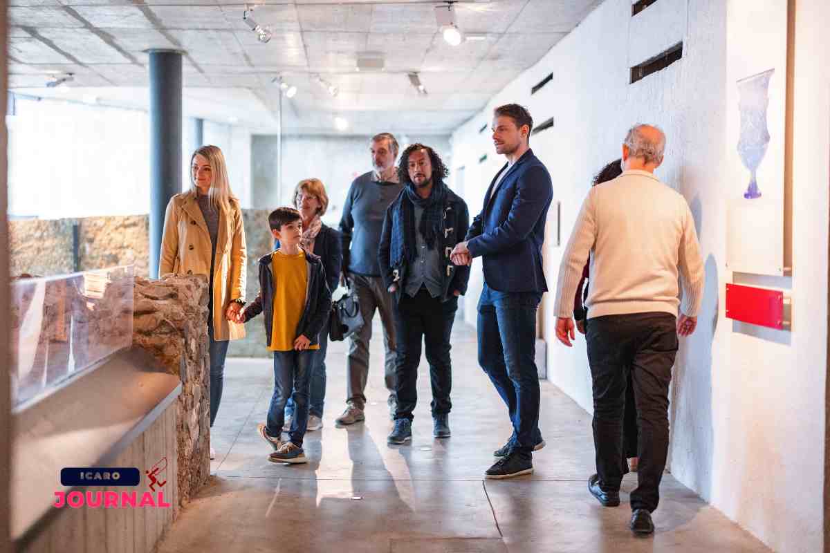 Outfit per visitare un museo - IcaroJournal