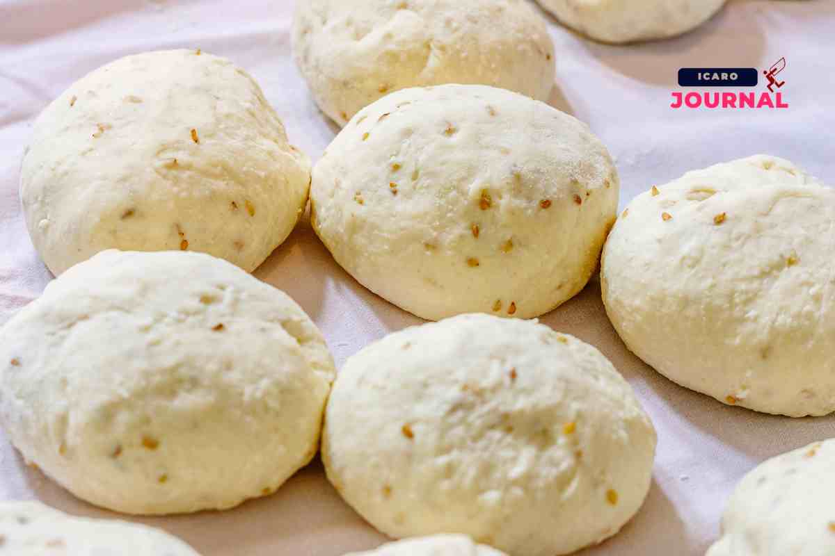 Pane Pita senza latte - IcaroJournal