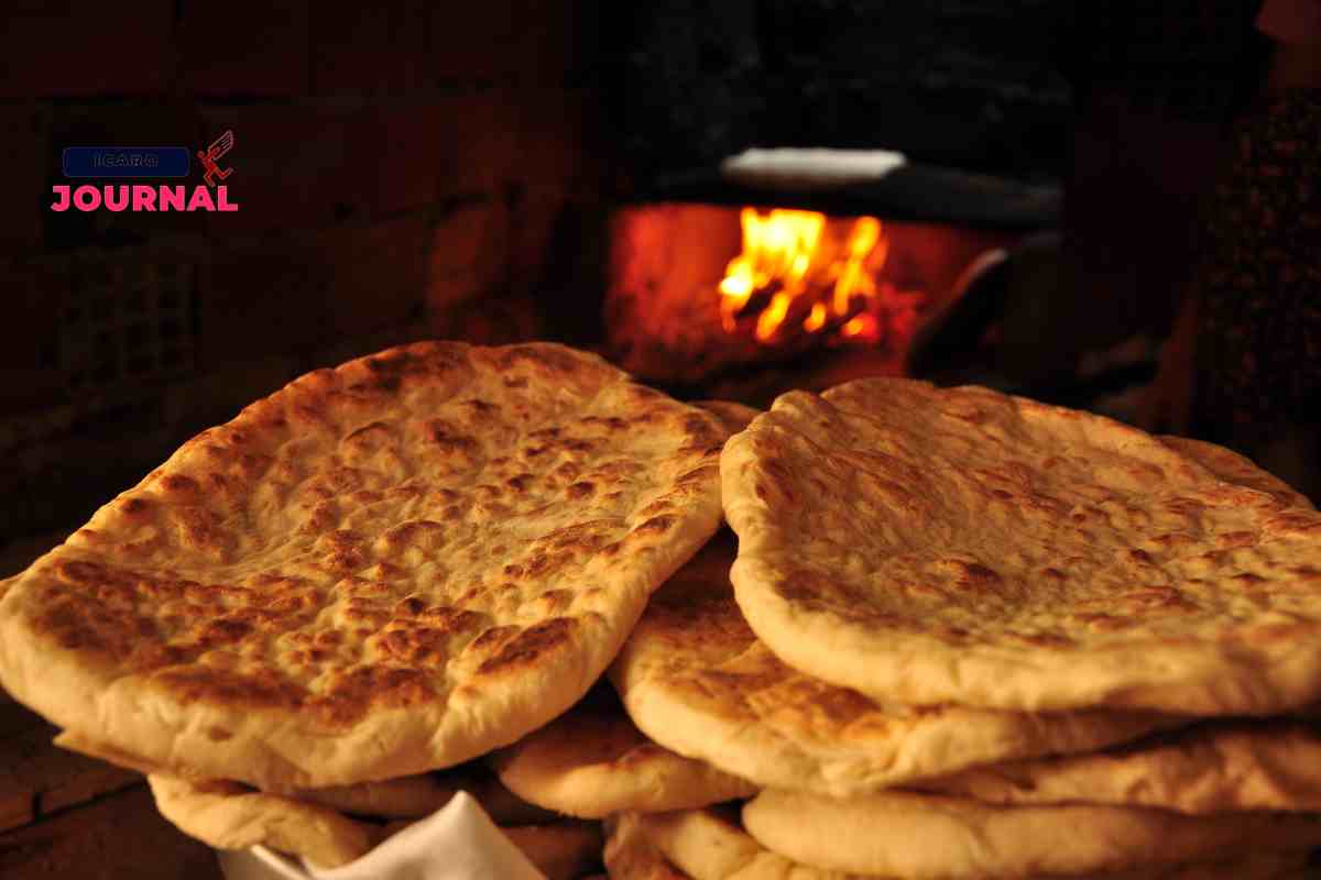 Pane Pita senza latte - IcaroJournal