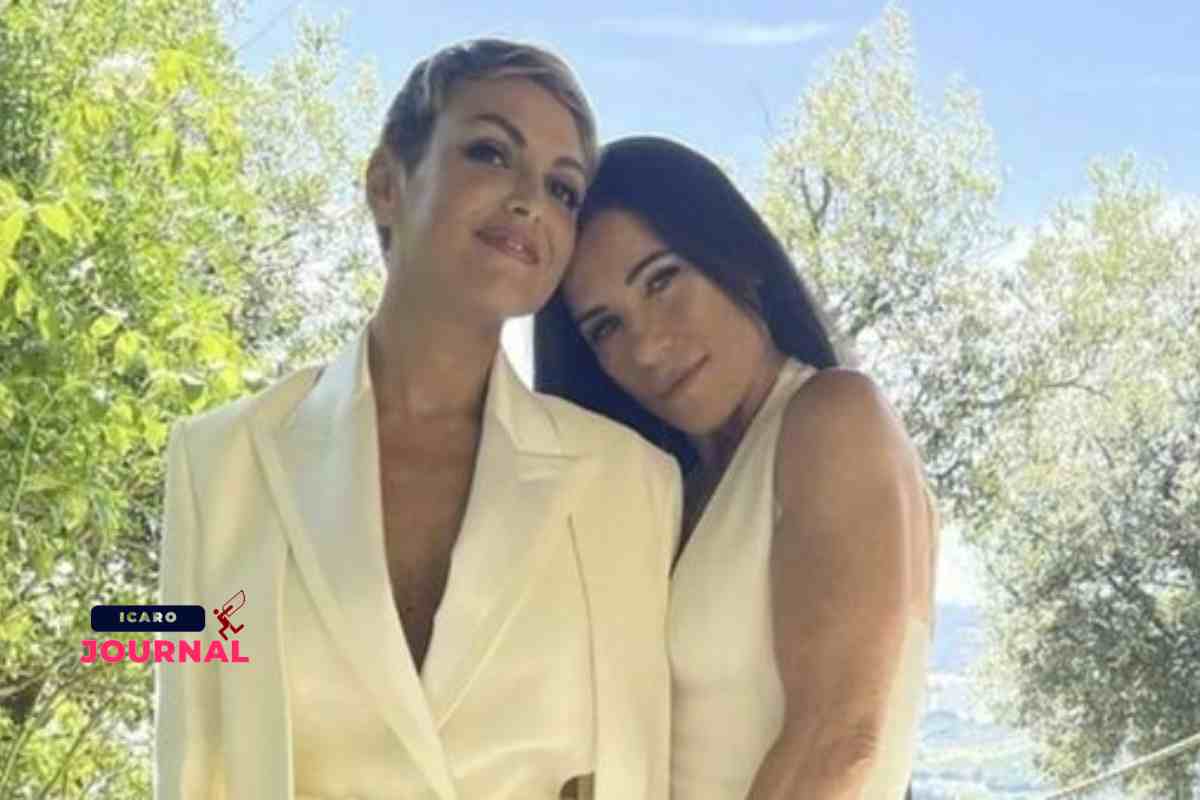 Paola Turci dopo l'addio a Francesca Pascale - IcaroJournal