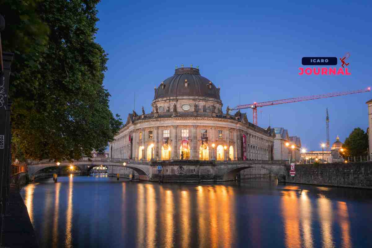 Pasqua a Berlino - IcaroJournal