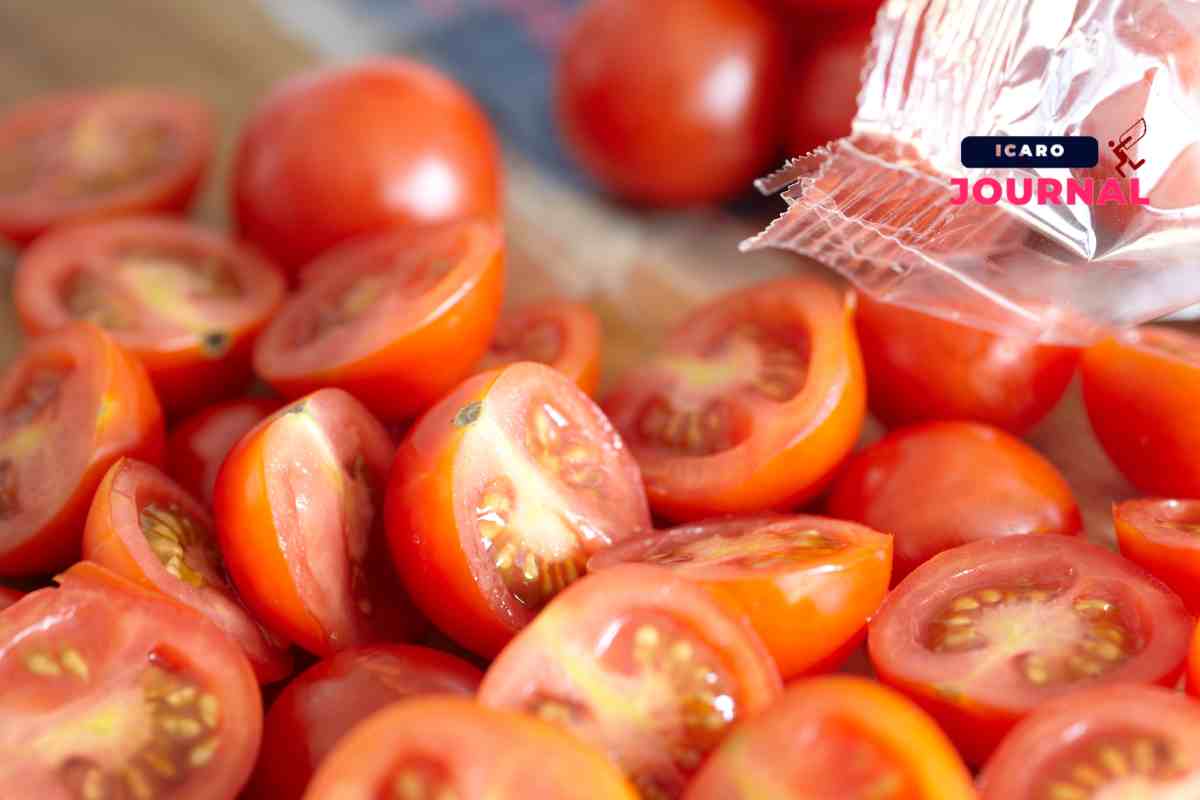 Pasta con 2 soli ingredienti - IcaroJournal
