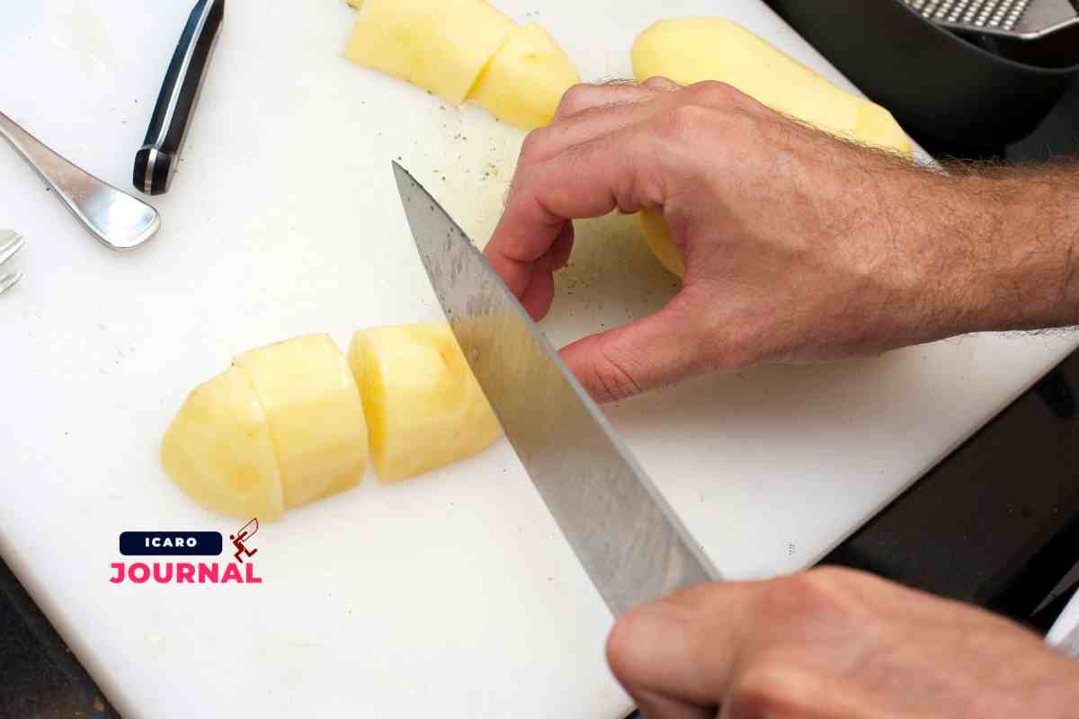 Patate sabbiose - IcaroJournal