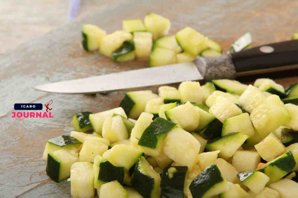 Pesto di zucchine veloce - IcaroJournal