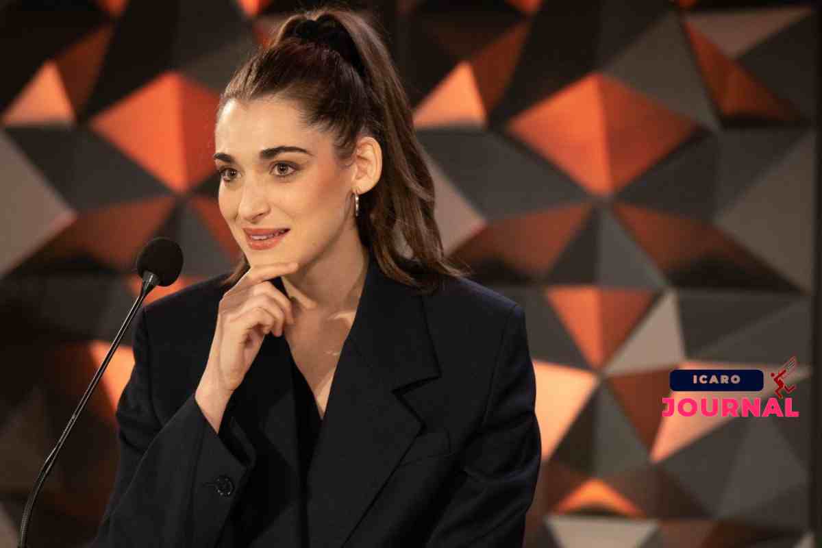 Pilar Fogliati nuova serie tv - IcaroJournal