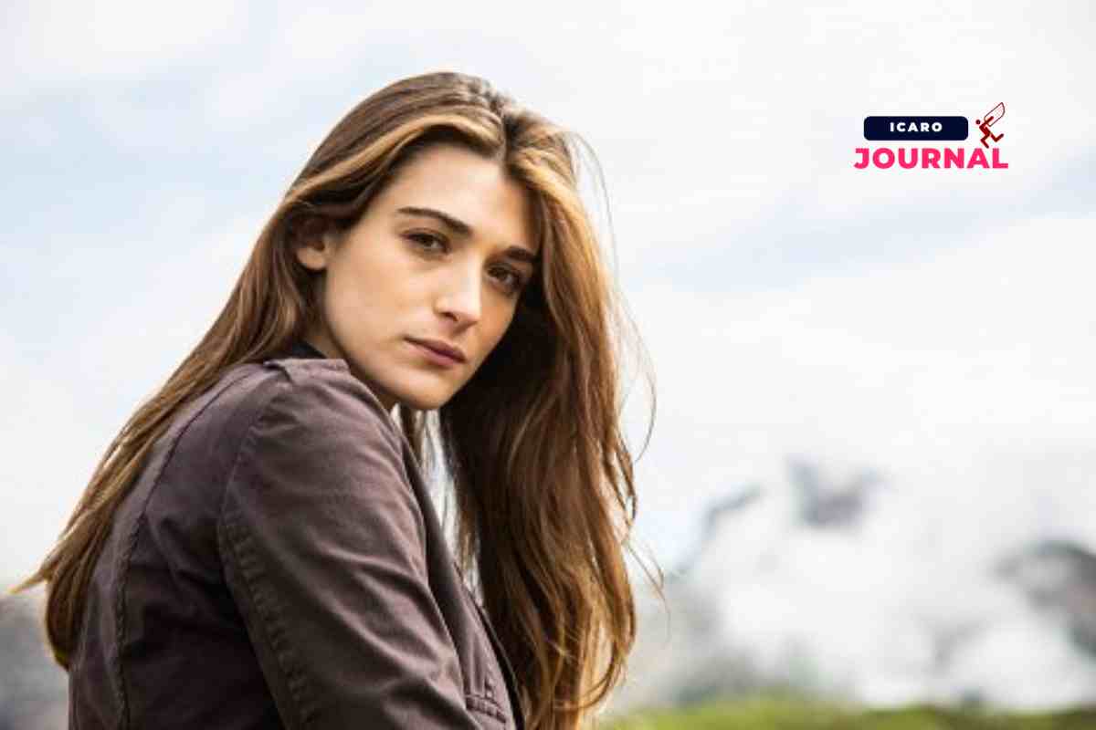 Pilar Fogliati nuova serie tv - IcaroJournal