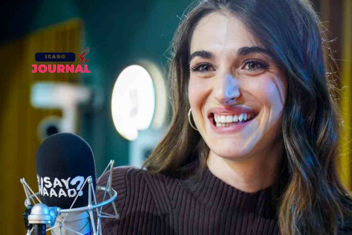 Pilar Fogliati nuova serie tv - IcaroJournal