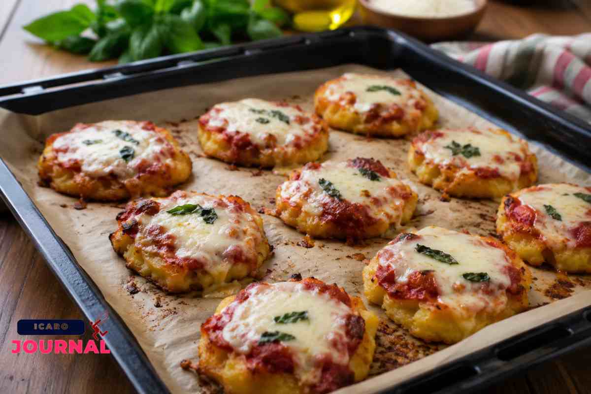 Pizza senza impasto - IcaroJournal