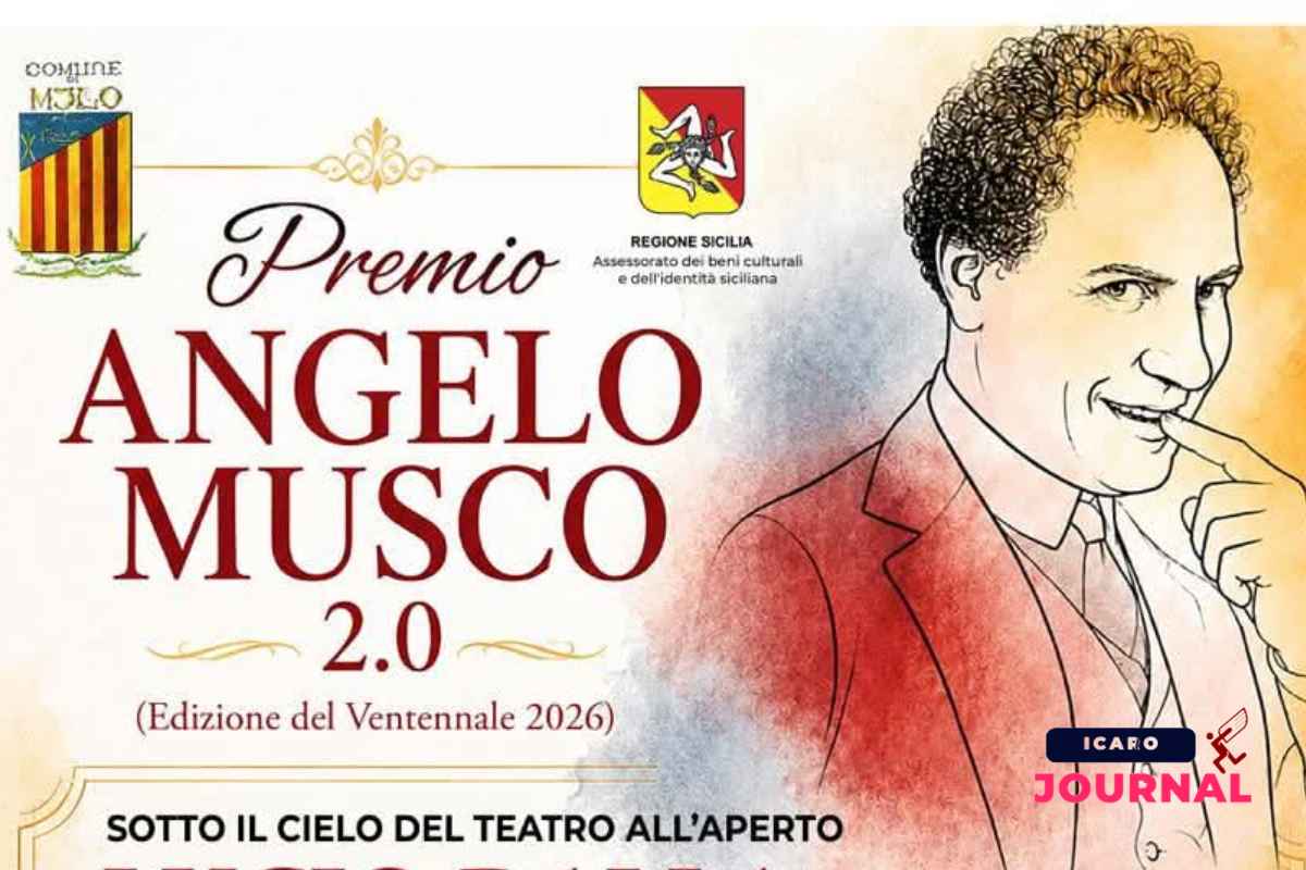 Premio Angelo Musco - IcaroJournal