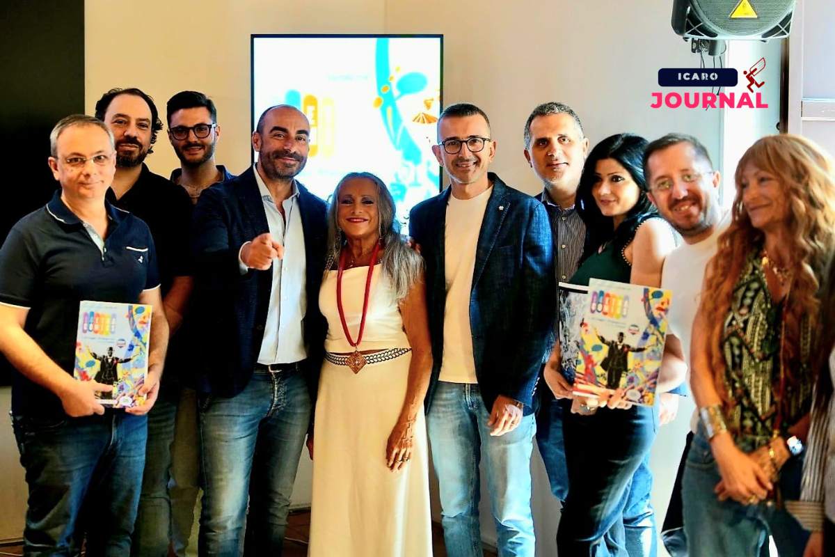 Presentato il cartellone di EtnaComics - IcaroJournal
