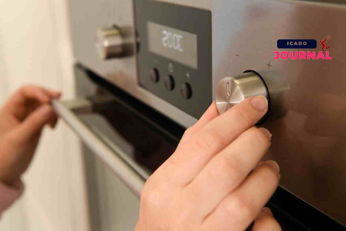Pulire forno nel modo corretto - IcaroJournal