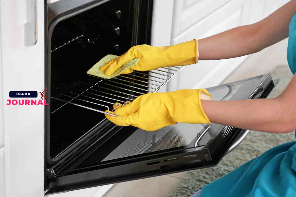 Pulire forno nel modo corretto - IcaroJournal