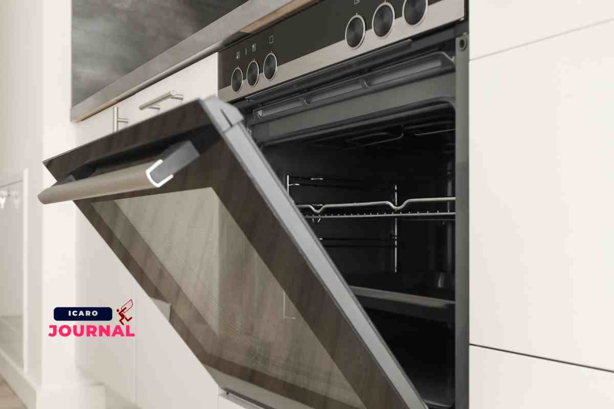 Pulire il forno 3 tecniche naturali - IcaroJournal