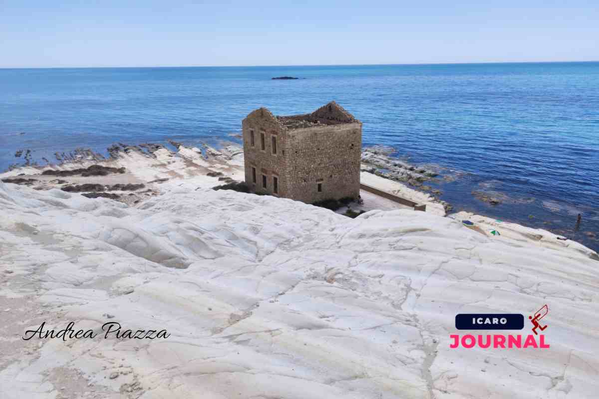 Punta Bianca Agrigento - IcaroJournal
