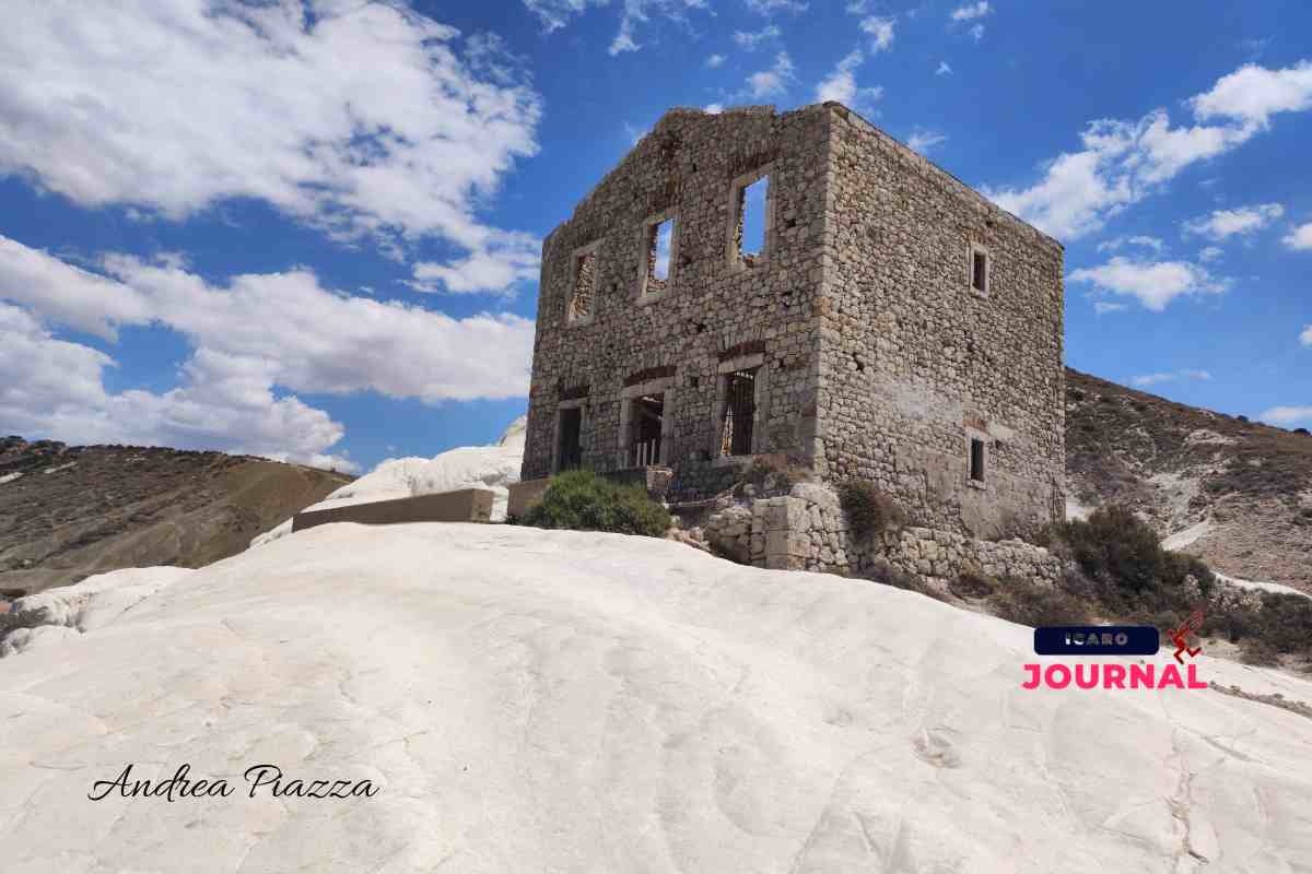 Punta Bianca Agrigento - IcaroJournal