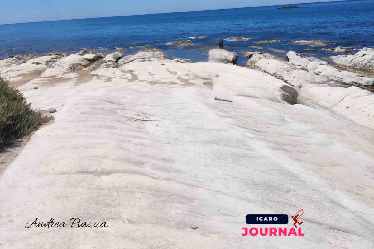 Punta Bianca Agrigento - IcaroJournal