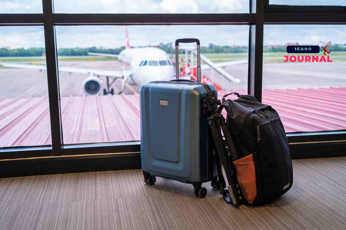 Rifare le valigie prima di partire - IcaroJournal