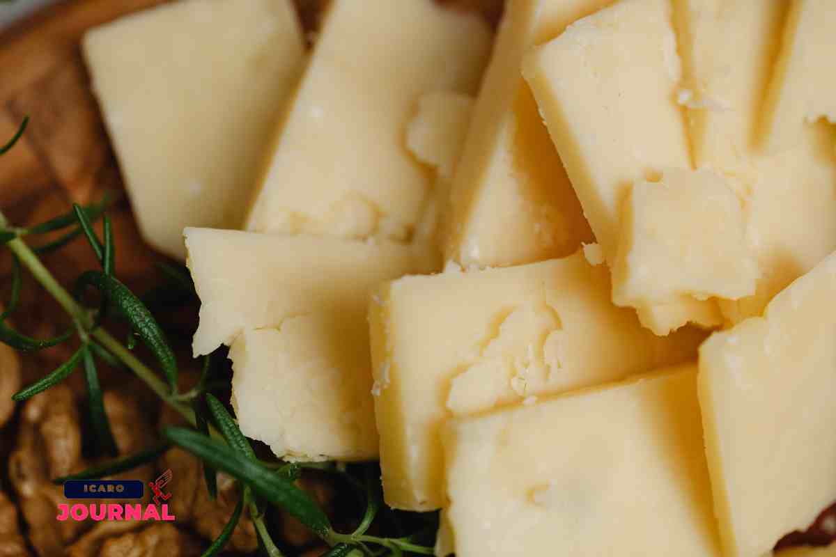 Risotto al parmigiano - IcaroJournal