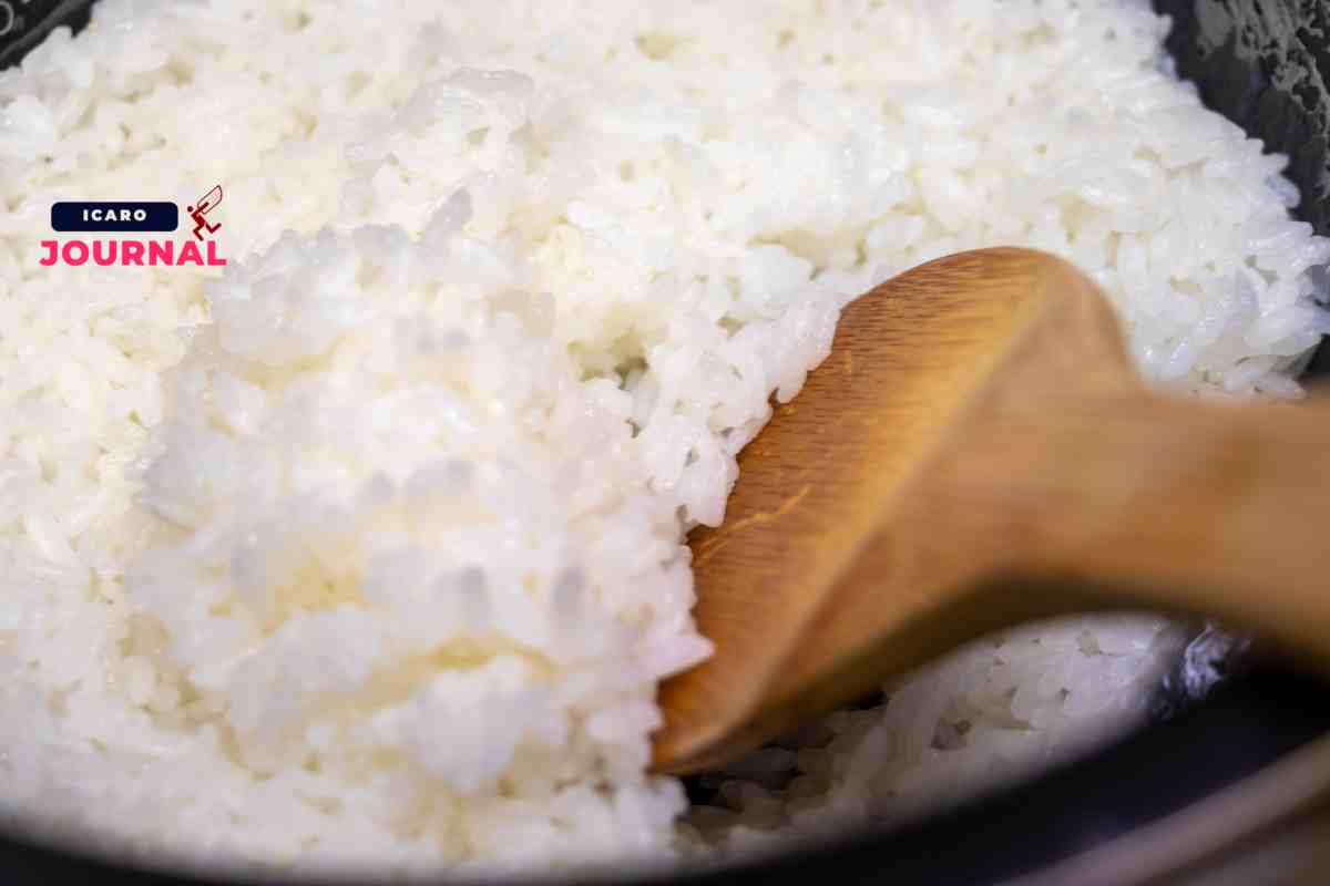 Risotto al parmigiano - IcaroJournal