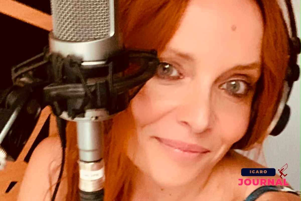 Roberta Modigliani ex di Non è la Rai - IcaroJournal
