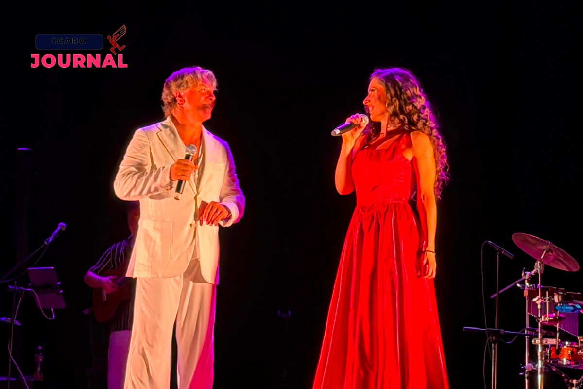 Roberto Alagna Giuliana Di Stefano - IcaroJournal