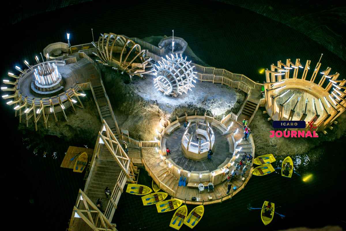 Salina Turda - IcaroJournal