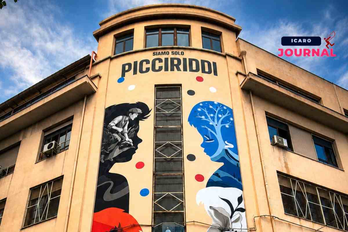 Siamo picciriddi San Cristoforo - IcaroJournal