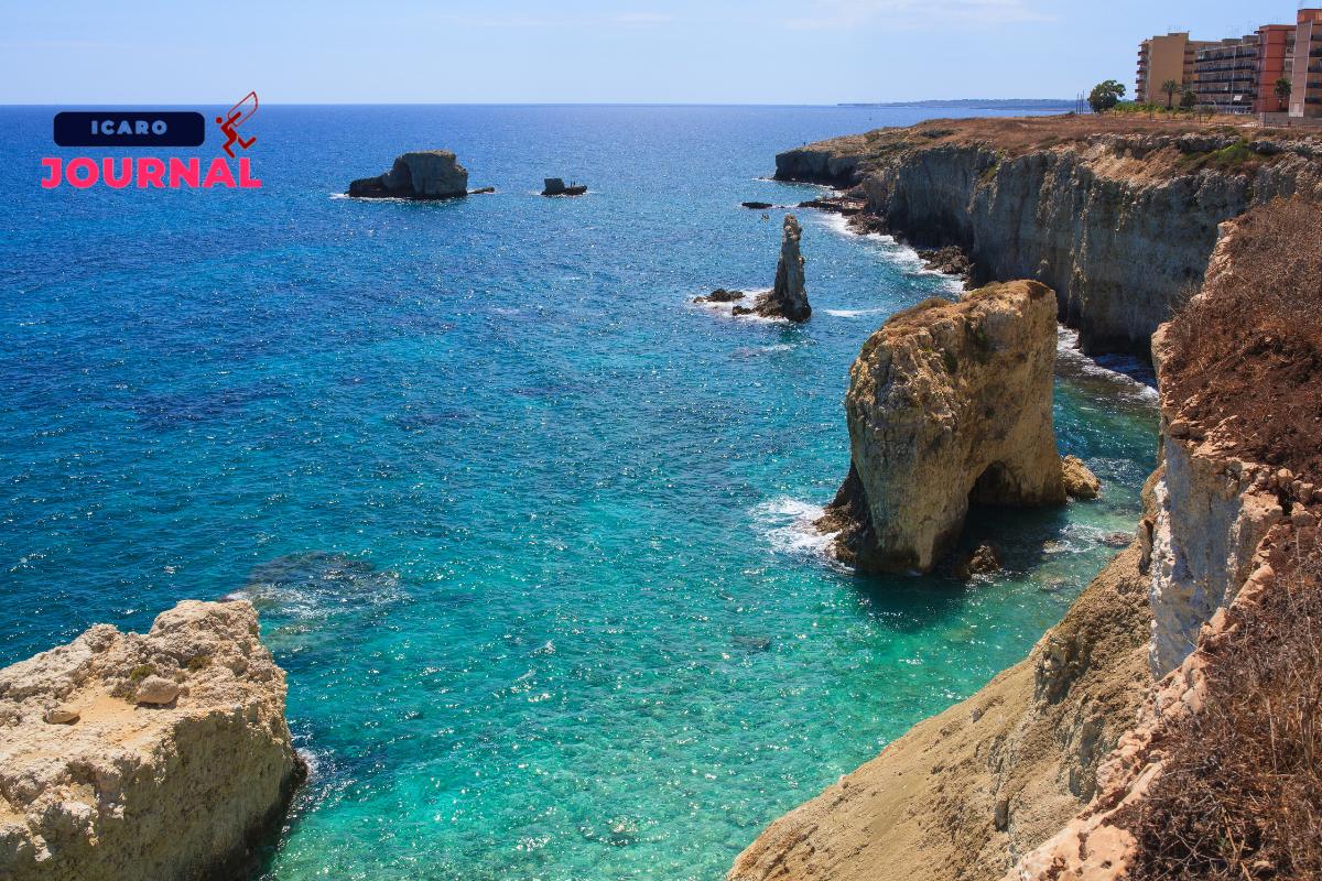 Sicilia Siracusa mare vacanza - IcaroJournal
