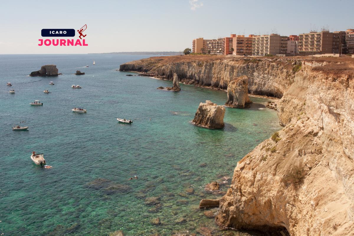 Sicilia Siracusa mare vacanza - IcaroJournal