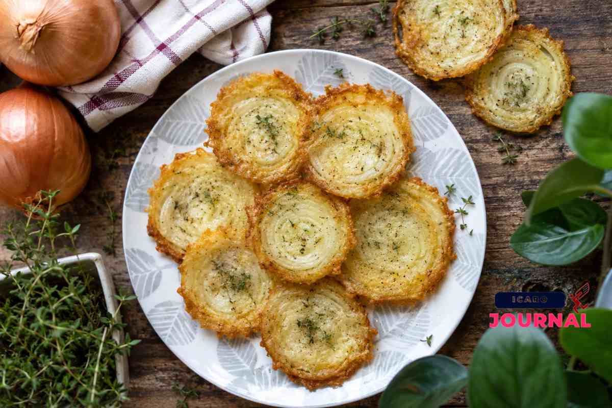 Snack crunch con 2 ingredienti - IcaroJournal