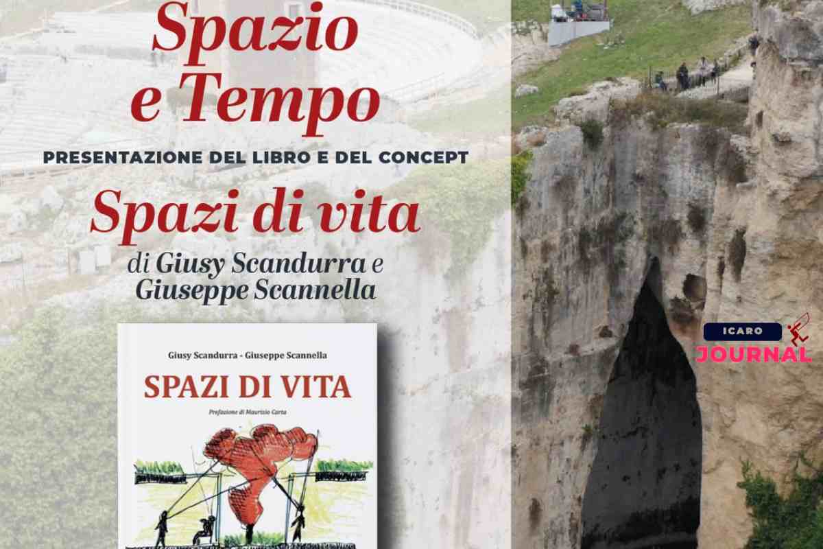 Spazio e tempo Orecchio di Dionisio - IcaroJournal