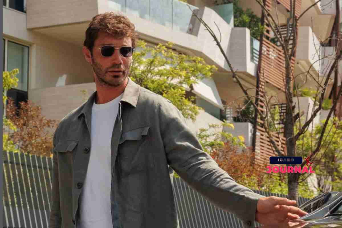 Stefano De Martino innamorato di nuovo - IcaroJournal