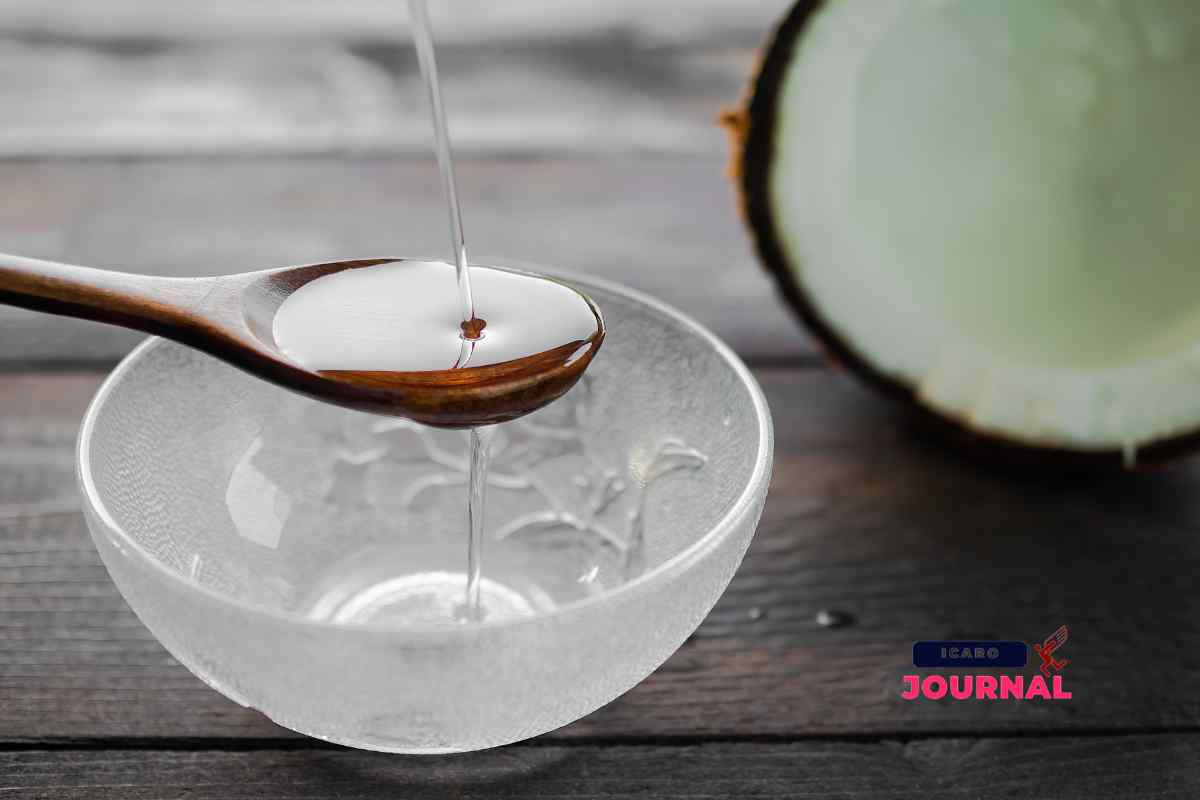 Struccarsi con olio di cocco - IcaroJournal