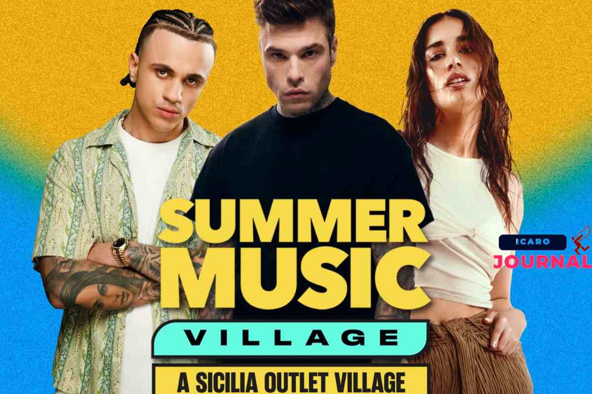 Summer Village concerti - IcaroJournal