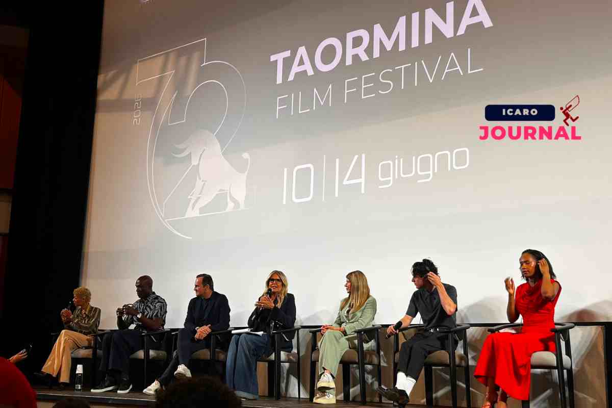Taormina Film Fest prima giornata - IcaroJournal - cast di House of the Dragon 3
