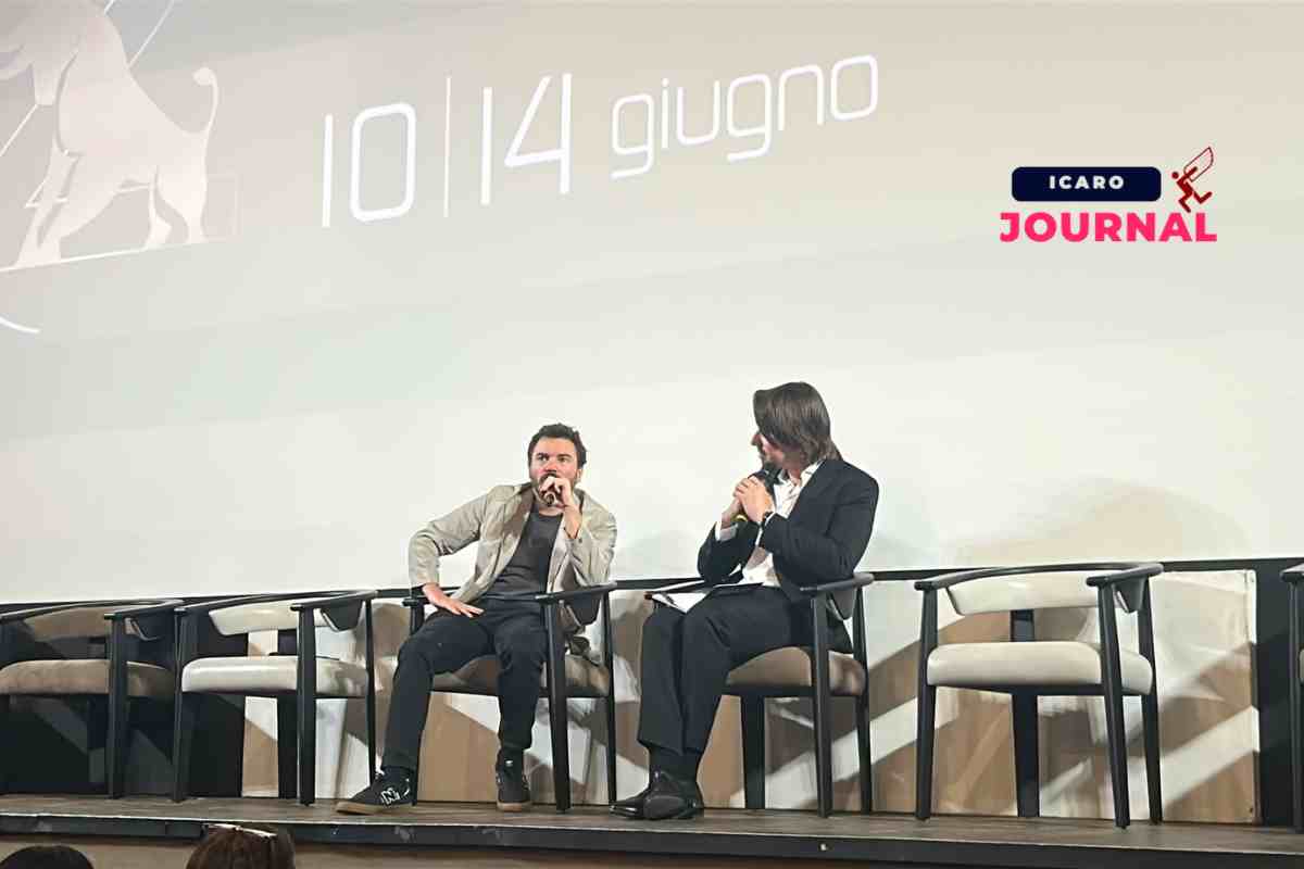 Taormina Film Fest prima giornata - IcaroJournal - Emile Hirsch